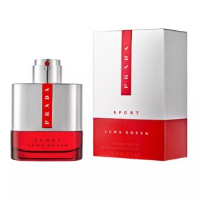 LUNA ROSSA SPORT Eau de Toilette (Nam) 10 Luna Rossa Sport Eau de Toilette Spray 100 ml chính hãng Prada 3614273544962