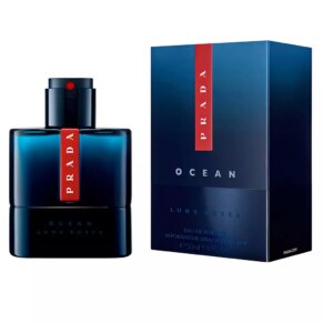 Luna Rossa Ocean Eau de Toilette Spray 50 ml chính hãng Prada 3614273556187