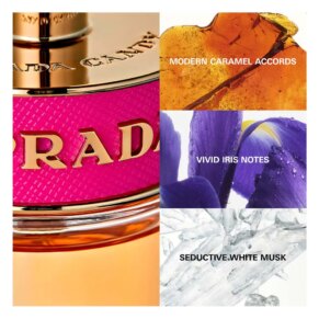 PRADA CANDY Eau de Parfum (Nữ) 25 Prada Prada Candy Eau de Parfum Spray 30 ml 8435137727100