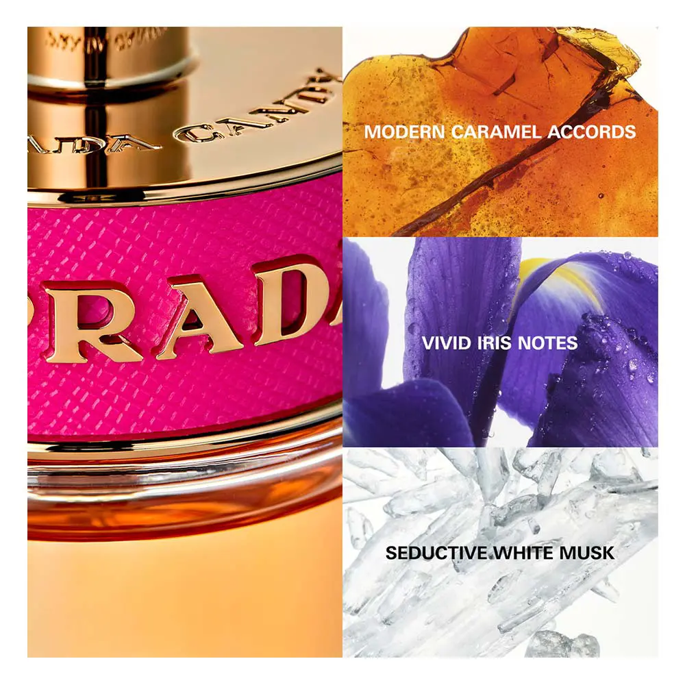 PRADA CANDY Eau de Parfum (Nữ) 13 Prada Prada Candy Eau de Parfum Spray 30 ml 8435137727100
