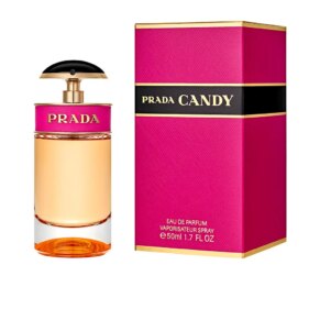 PRADA CANDY Eau de Parfum (Nữ) 21 Prada Candy Eau de Parfum Spray 50 ml chính hãng Prada 8435137727094