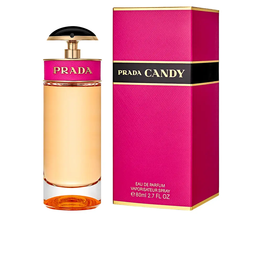 PRADA CANDY Eau de Parfum (Nữ) 6 Prada Candy Eau de Parfum Spray 80 ml chính hãng Prada 8435137727087