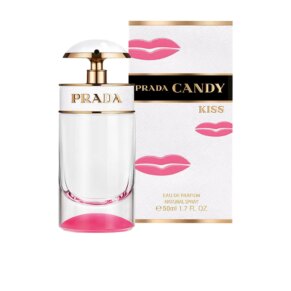 PRADA CANDY KISS Eau de Parfum (Nữ) 18 Prada Candy Kiss Eau de Parfum Spray 50 ml chính hãng Prada 8435137751051