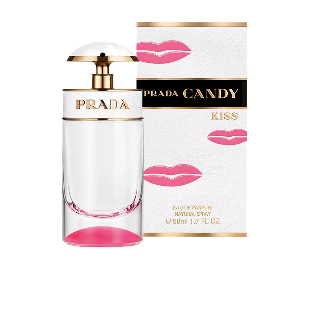 PRADA CANDY KISS Eau de Parfum (Nữ) 9 Prada Candy Kiss Eau de Parfum Spray 50 ml chính hãng Prada 8435137751051