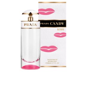PRADA CANDY KISS Eau de Parfum (Nữ) 15 Prada Candy Kiss Eau de Parfum Spray 80 ml chính hãng Prada 8435137751044