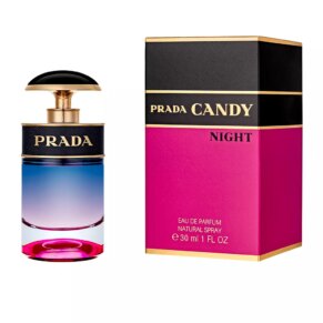 PRADA CANDY NIGHT Eau de Parfum (Nữ) 24 Prada Candy Night Eau de Parfum Spray 30 ml chính hãng Prada 8435137793839