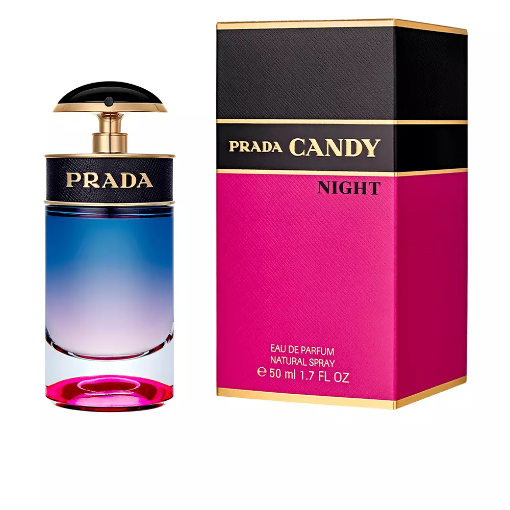 PRADA CANDY NIGHT Eau de Parfum (Nữ) 9 Prada Candy Night Eau de Parfum Spray 50 ml chính hãng Prada 8435137793617