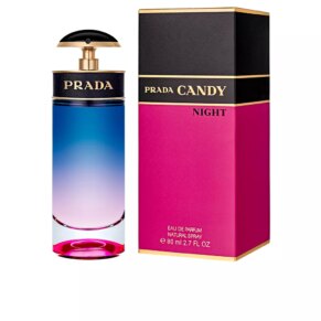 PRADA CANDY NIGHT Eau de Parfum (Nữ) 18 Prada Candy Night Eau de Parfum Spray 80 ml chính hãng Prada 8435137793624