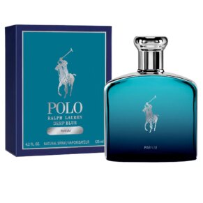 POLO DEEP BLUE Eau de Parfum (Nam) 15 Polo Deep Blue Eau de Parfum Spray 125 ml chính hãng Ralph Lauren 3605972230324