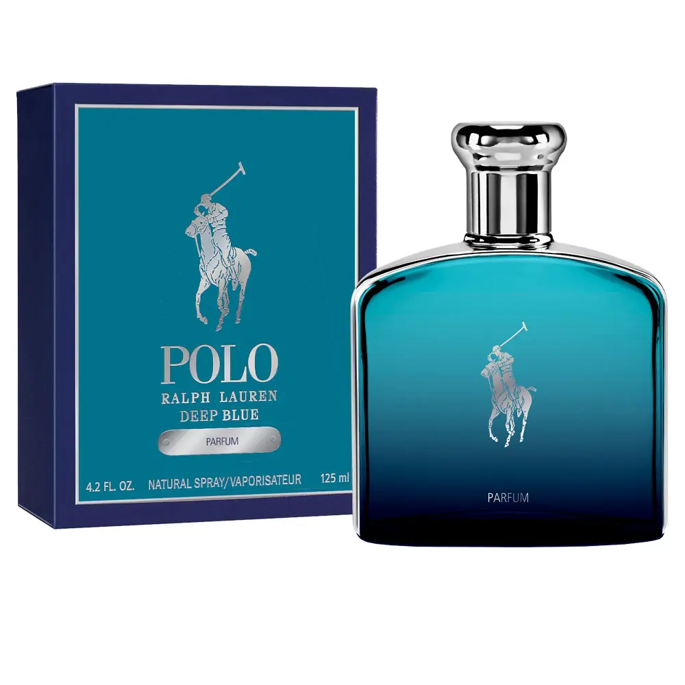 POLO DEEP BLUE Eau de Parfum (Nam) 6 Polo Deep Blue Eau de Parfum Spray 125 ml chính hãng Ralph Lauren 3605972230324