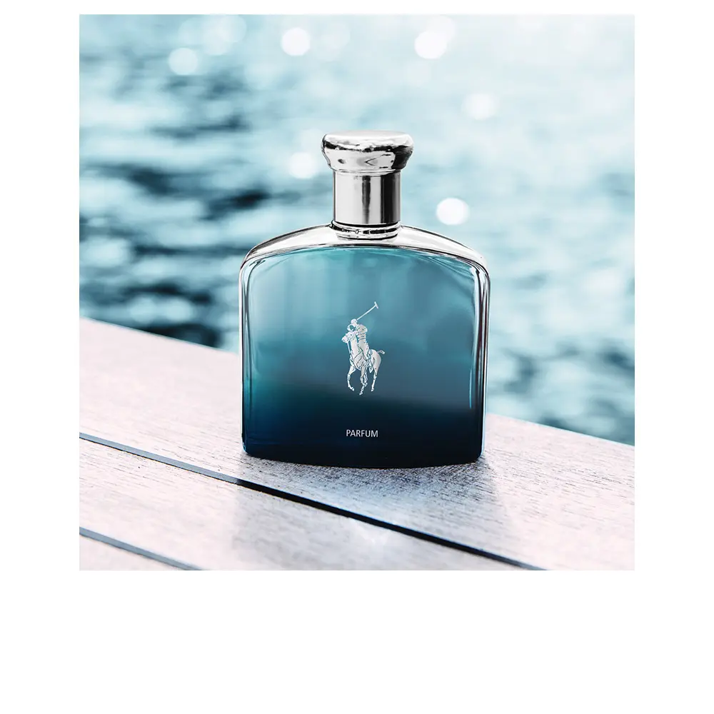 POLO DEEP BLUE Eau de Parfum (Nam) 10 Ralph Lauren Polo Deep Blue Eau de Parfum Spray 75 ml 3605972230560