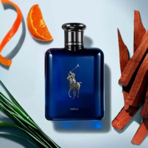 Ralph Lauren Polo Blue Parfum Eau de Parfum Spray 75 ml 3605972697028