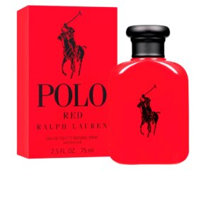 Polo Red Eau de Toilette Spray 75 ml chính hãng Ralph Lauren 3605970416089