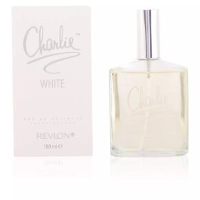 Nước hoa Charlie White Eau de Toilette Spray 100 ml chính hãng Revlon 5000386101310