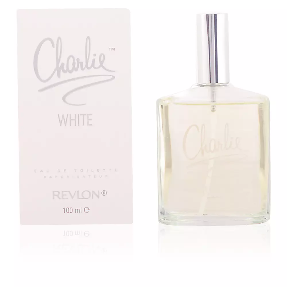 CHARLIE WHITE Eau de Toilette (Nữ) 2 Nước hoa Charlie White Eau de Toilette Spray 100 ml chính hãng Revlon 5000386101310