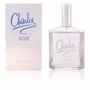 Nước hoa Charlie Silver Eau de Toilette Spray 100 ml chính hãng Revlon 5000386147745