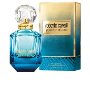 Paradiso Azzurro Eau de Parfum Spray 75 ml chính hãng Roberto Cavalli 3614220940991