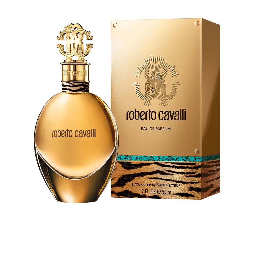 ROBERTO CAVALLI Eau de Parfum (Nữ) 6 Roberto Cavalli Eau de Parfum Spray 50 ml chính hãng Roberto Cavalli 3607345730899
