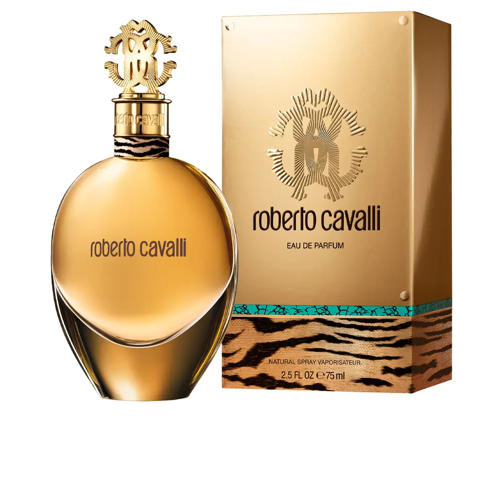 ROBERTO CAVALLI Eau de Parfum (Nữ) 4 Roberto Cavalli Eau de Parfum Spray 75 ml chính hãng Roberto Cavalli 3607345730738