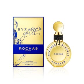 Byzance Gold Eau de Parfum Spray 60 ml chính hãng Rochas 3386460134354
