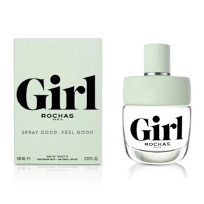 Girl Eau de Toilette Spray 100 ml chính hãng Rochas 3386460124232