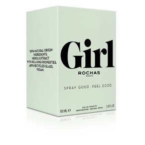 Rochas Girl Eau de Toilette Spray 100 ml 3386460124232