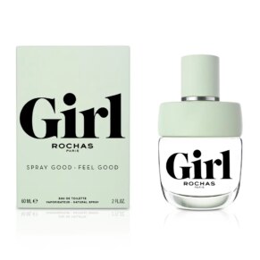 Girl Eau de Toilette Spray 60 ml chính hãng Rochas 3386460124249