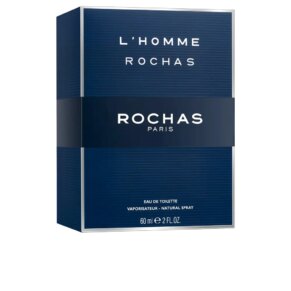 L'Homme Rochas Eau de Toilette Spray 60 ml chính hãng Rochas 3386460098151