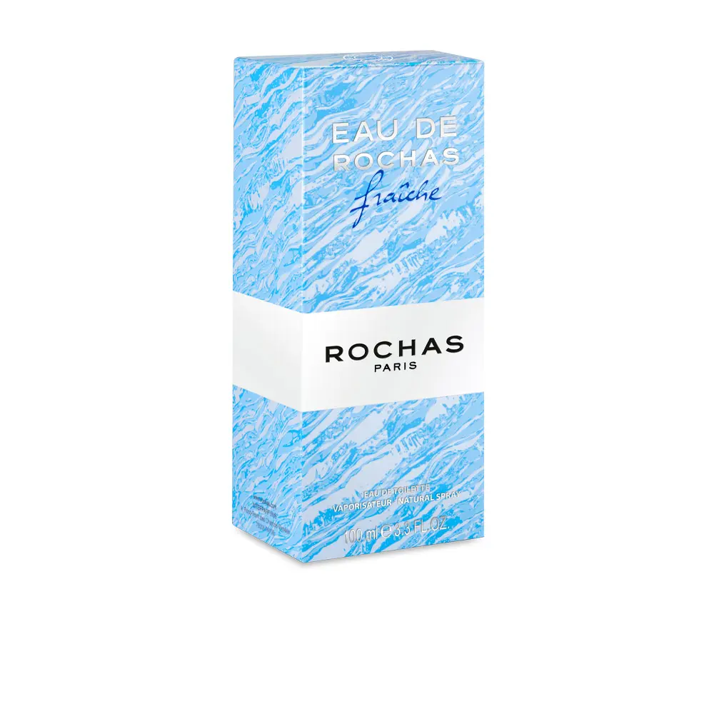 ROCHAS EAU FRAICHE Eau de Toilette (Nữ) 4 Rochas Eau Fraiche Eau de Toilette 100 ml chính hãng Rochas 0737052330259-3386460076326