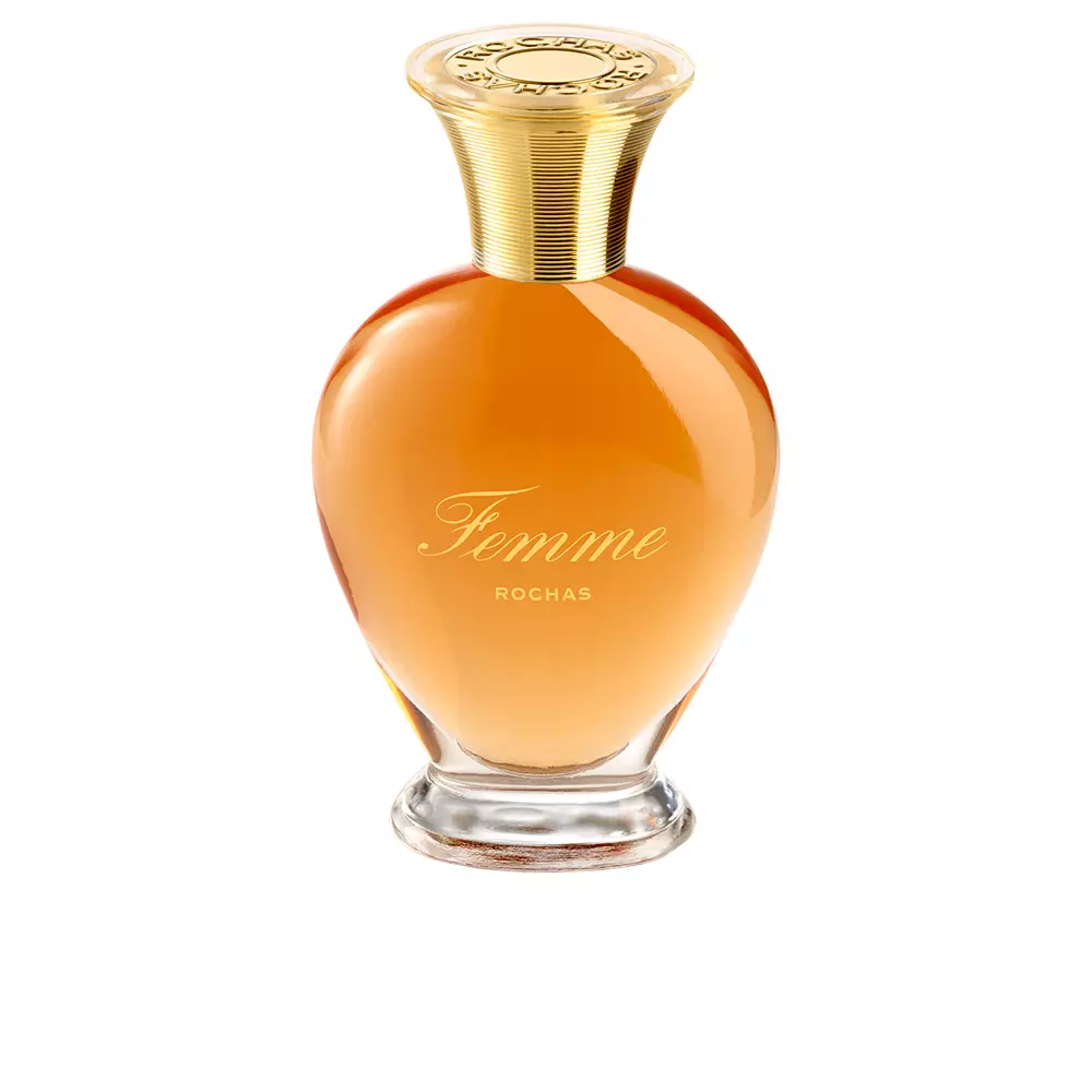 FEMME Eau de Toilette (Nữ) 3 Nước hoa Femme Eau de Toilette Spray 100 ml chính hãng Rochas 3386460078542