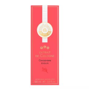 Gingembre Exquis Eau de Cologne EDC 100 ml chính hãng Roger & Gallet 3337875663724
