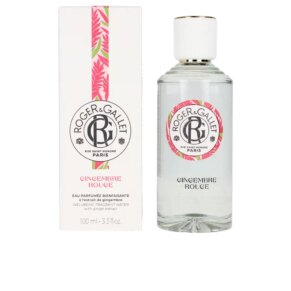 Nước hoa Gingembre Rouge Agua Perfumada Bienestar 100 ml chính hãng Roger & Gallet 3701436907969