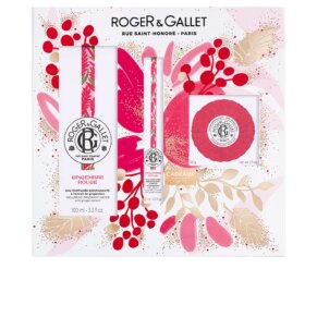 Nước hoa Gingembre Rouge Lot 3 pz chính hãng Roger & Gallet 3701436912840