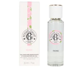 Nước hoa Rose Agua Perfumada Bienestar 30 ml chính hãng Roger & Gallet 3701436907846