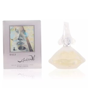 Nước hoa Dali Eau de Toilette Spray 100 ml chính hãng Salvador Dali 3331438900035