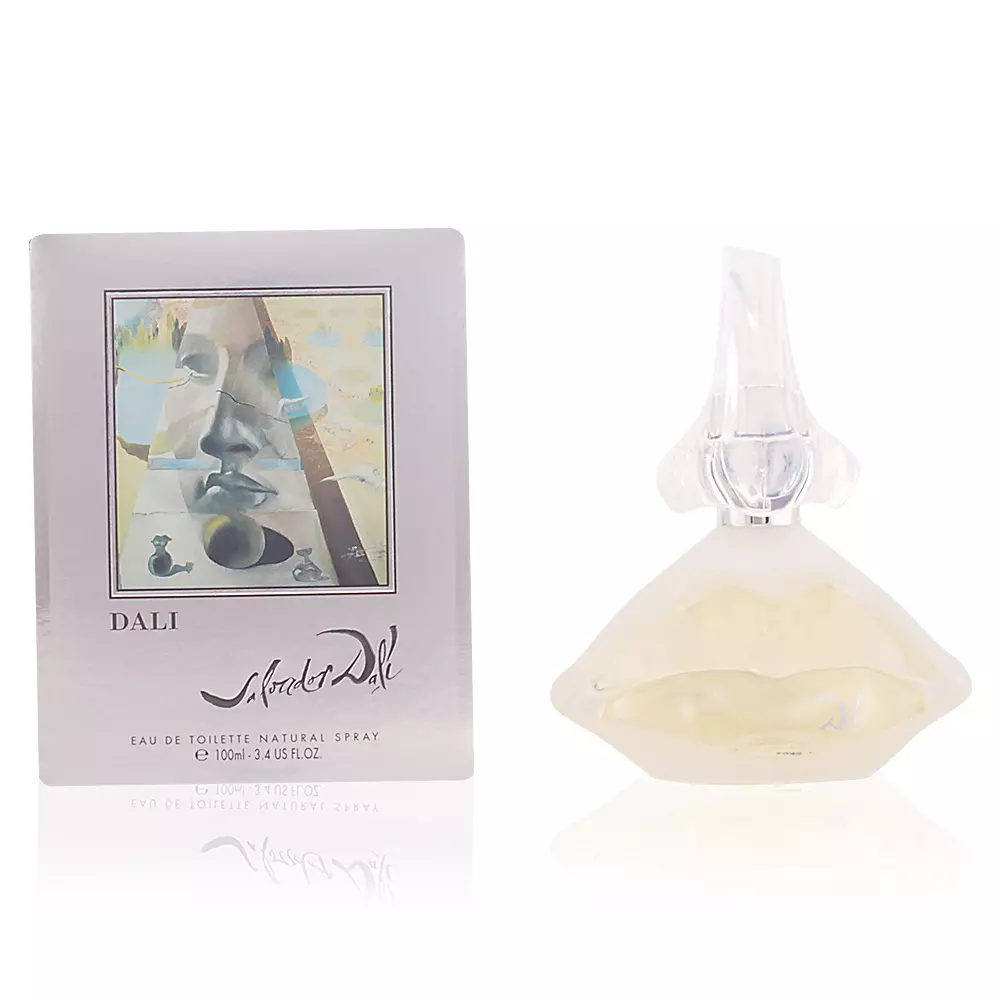 DALI Eau de Toilette (Nữ) 2 Nước hoa Dali Eau de Toilette Spray 100 ml chính hãng Salvador Dali 3331438900035