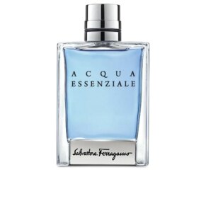 Nước hoa Acqua Essenziale Pour Homme Eau de Toilette Spray 100 ml chính hãng Salvatore Ferragamo 8052464891412