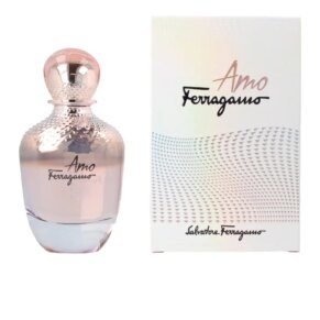 Amo Eau de Parfum Spray 100 ml chính hãng Salvatore Ferragamo 8052086373983