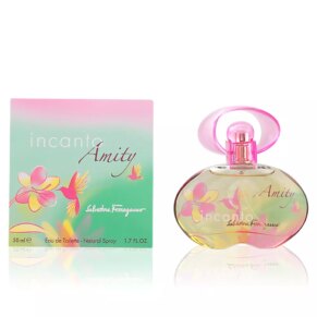 Nước hoa Incanto Amity Eau de Toilette Spray 50 ml chính hãng Salvatore Ferragamo 8034097956270