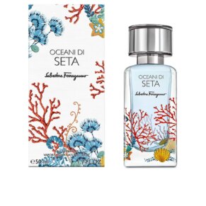 Oceani Di Seta Eau de Parfum Spray 100 ml chính hãng Salvatore Ferragamo 8052464890378