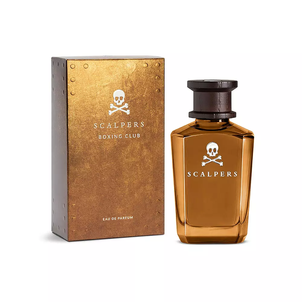 BOXING CLUB Eau de Parfum (Nam) 6 Boxing Club Eau de Parfum Spray 75 ml chính hãng Scalpers 8434853001501