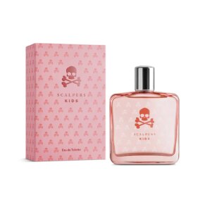 SCALPERS KIDS GIRL Eau de Toilette (Nữ) 7 Scalpers Kids Girl Eau de Toilette Spray 100 ml chính hãng Scalpers 8434853001204