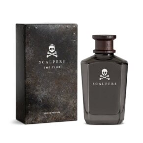The Club Eau de Parfum Spray 125 ml chính hãng Scalpers 8434853000375