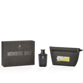 THE CLUB SET Bộ Quà (Nam) 5 Nước hoa The Club Set 2 pz chính hãng Scalpers 8434853001952