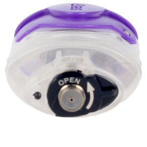 Classic Perfume Atomizer Ultra Violet 90 Sprays 90 sprays chính hãng Sen7 4250462348189