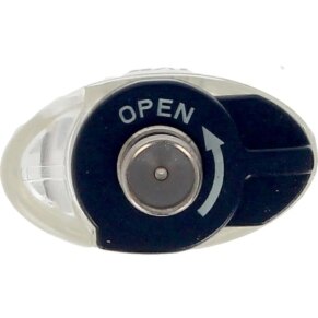 Style Perfume Atomizer Black 120 Sprays 7,5 ml chính hãng Sen7 4250462348516