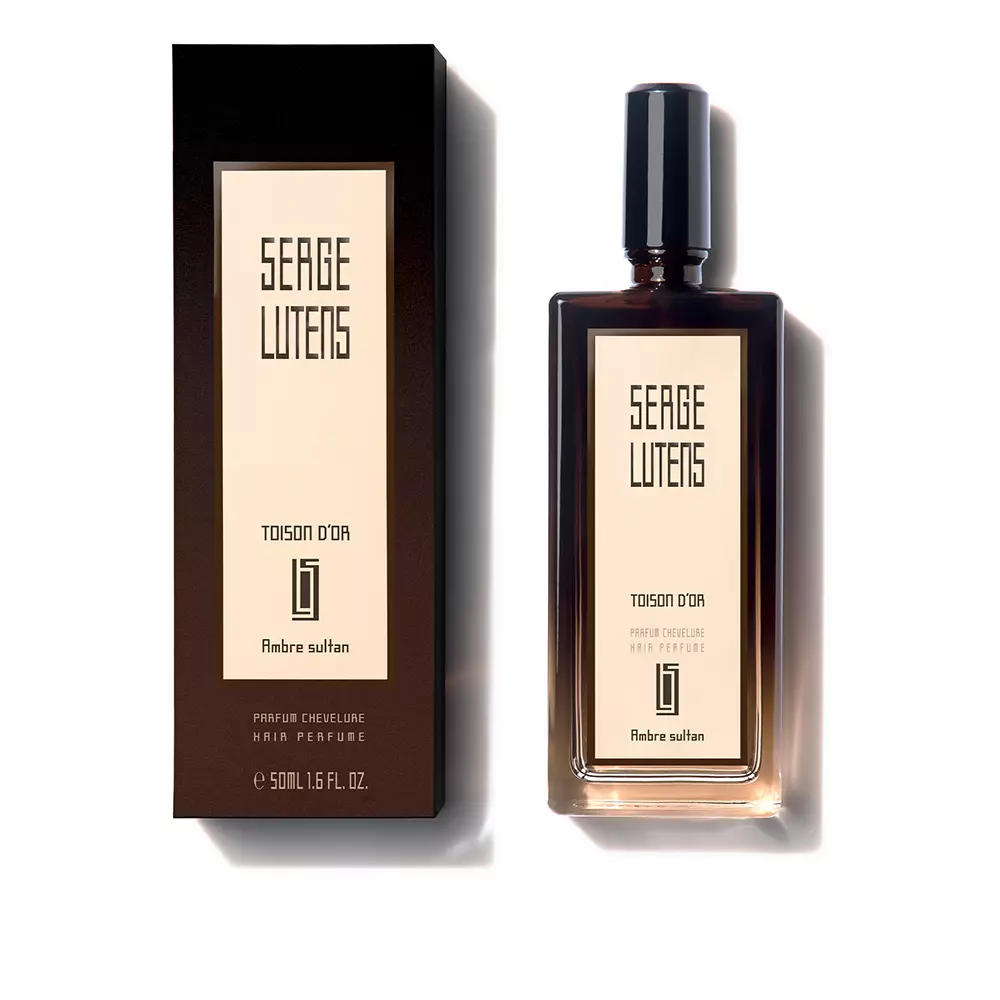AMBRE SULTAN hair mist cho tóc (Unisex) 6 Ambre Sultan Hair Mist 50 ml chính hãng Serge Lutens 3700358215176