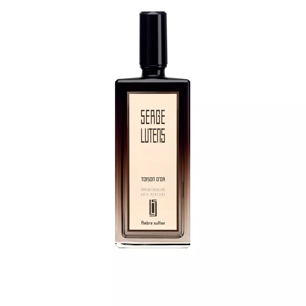 AMBRE SULTAN hair mist cho tóc (Unisex) 5 Nước hoa Ambre Sultan Hair Mist 50 ml chính hãng Serge Lutens 3700358215176