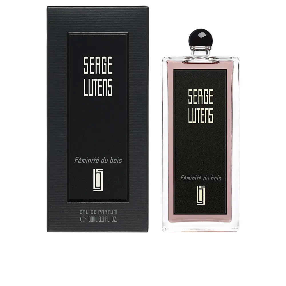FEMINITE DU BOIS Eau de Parfum (Unisex) 4 Féminité Du Bois Eau de Parfum Spray 100 ml chính hãng Serge Lutens 3700358123556