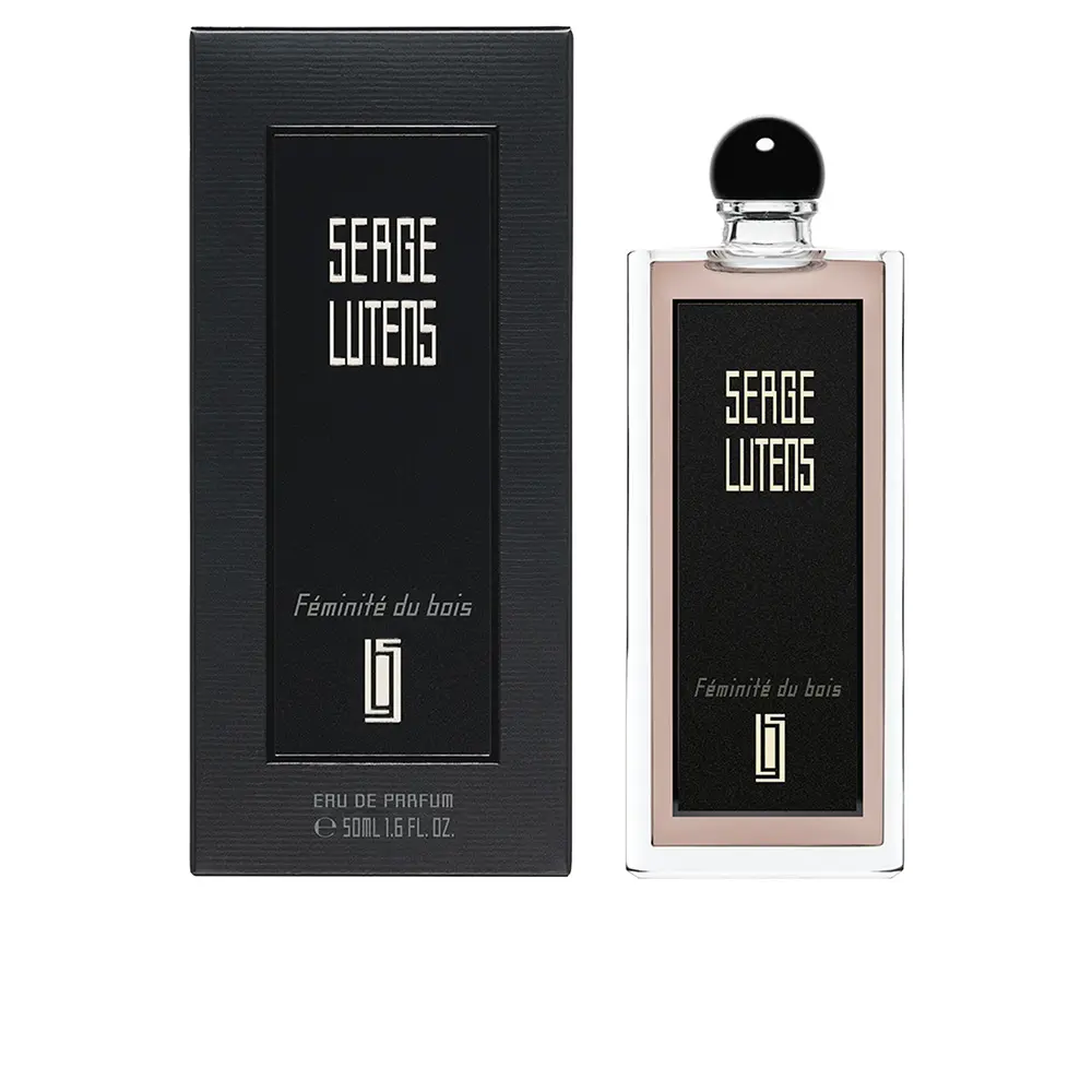 FEMINITE DU BOIS Eau de Parfum (Unisex) 6 Féminité Du Bois Eau de Parfum Spray 50 ml chính hãng Serge Lutens 3700358123358